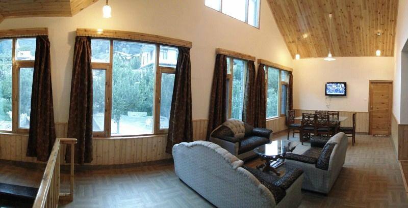 The Manali Cottages, Manali 4